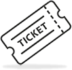 Ticket icon