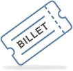 Ticket icon